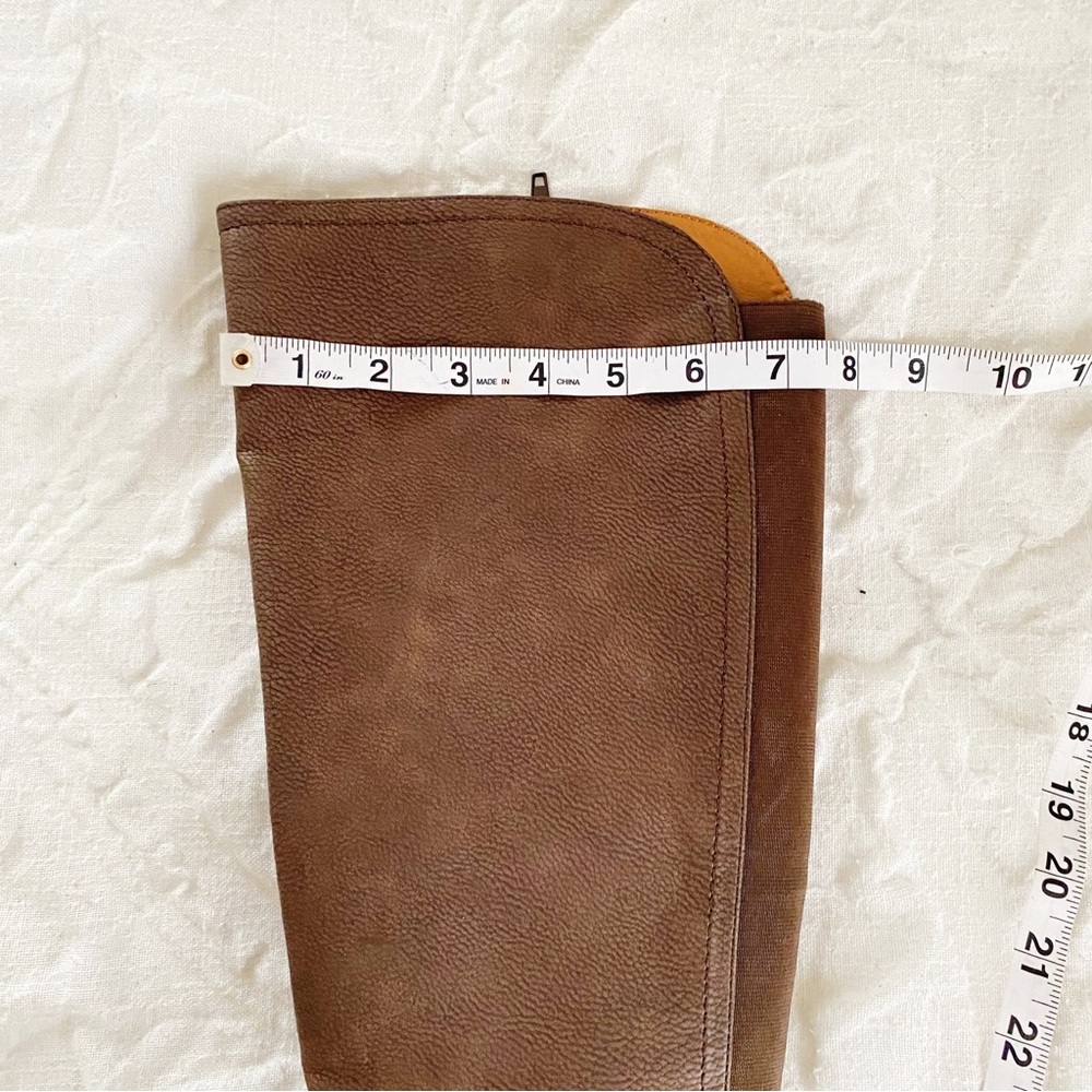 Lucky Brand Balissa Knee High Boots Size 8 New - Picture 4 of 6